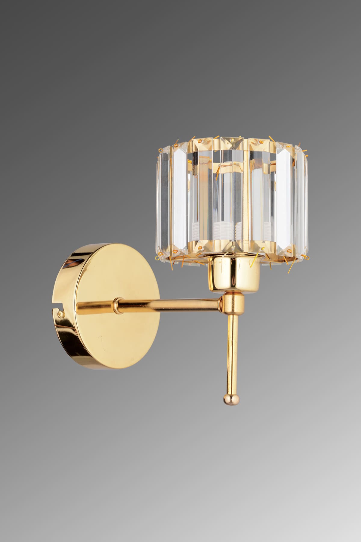 Lavin Taşlı Aplik Avize - Ronisu Aydınlatma